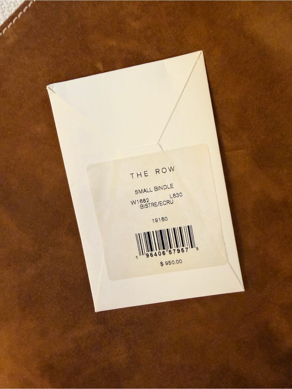 The row small bindle bag - Picture 5 of 5